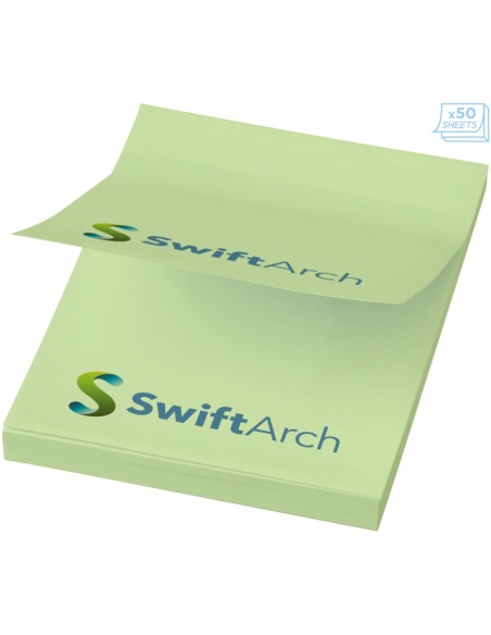 Notas adhesivas de 52x75 Sticky-Mate®