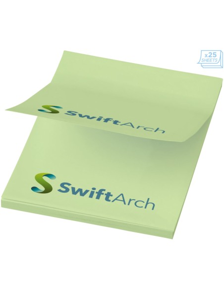 Notas adhesivas de 52x75 Sticky-Mate®