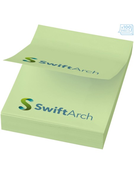 Notas adhesivas de 52x75 Sticky-Mate®