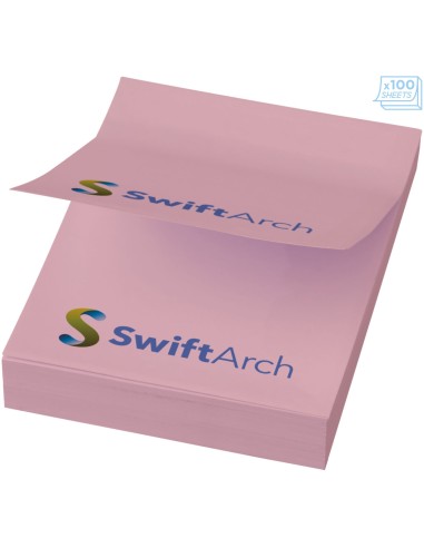 Notas adhesivas de 52x75 Sticky-Mate®