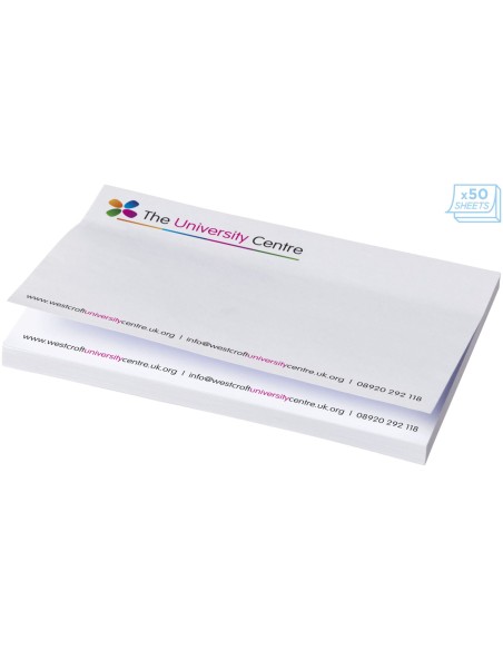 Notas adhesivas de 150x100 mm Sticky-Mate®