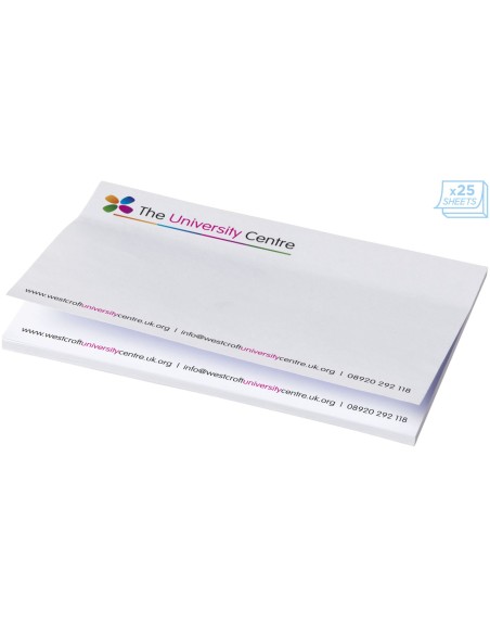 Notas adhesivas de 150x100 mm Sticky-Mate®