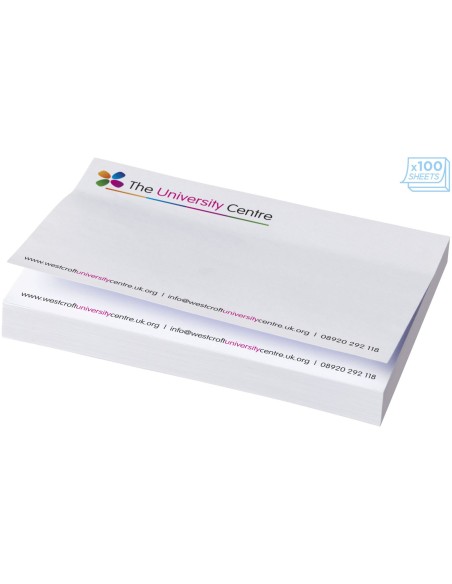 Notas adhesivas de 150x100 mm Sticky-Mate®