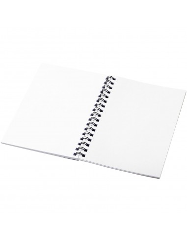 Cuaderno A6 con anillas de alambre y cubierta...