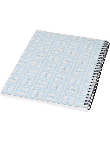Cuaderno A4 con anillas de alambre de Desk-Mate®