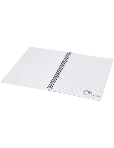Cuaderno A4 con anillas de alambre de Desk-Mate®