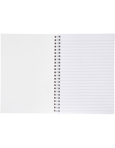 Cuaderno A4 con cubierta sintética de Desk-Mate®