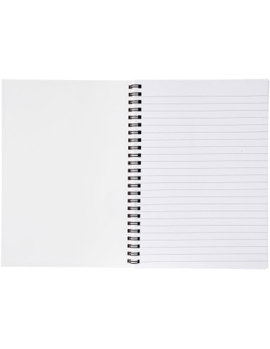 Cuaderno A4 con cubierta sintética de Desk-Mate®