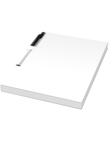 Paquete de conferencia con libreta A6 y bolígrafo de Essential