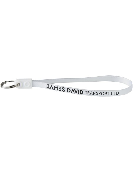 Jumbo Ad-Loop- WH/WH/Clear