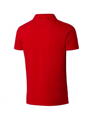 Polo de manga corta "Hacker"