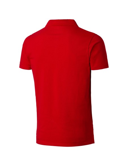 Polo de manga corta "Hacker"