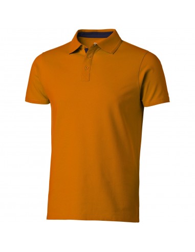 Polo de manga corta "Hacker"