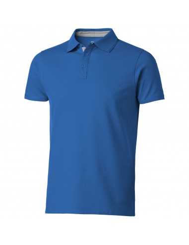 Polo de manga corta "Hacker"