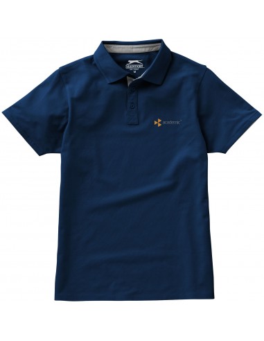 Polo de manga corta "Hacker"