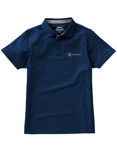 Polo de manga corta "Hacker"