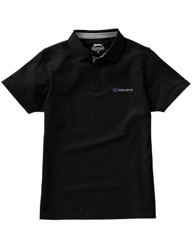 Polo de manga corta "Hacker"