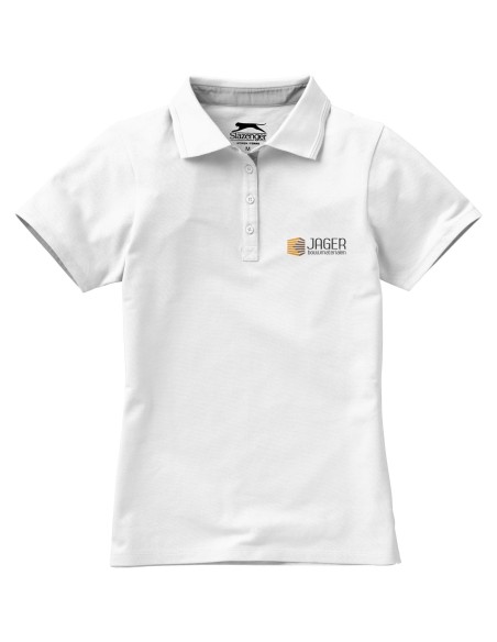 Polo de mujer "Hacker"