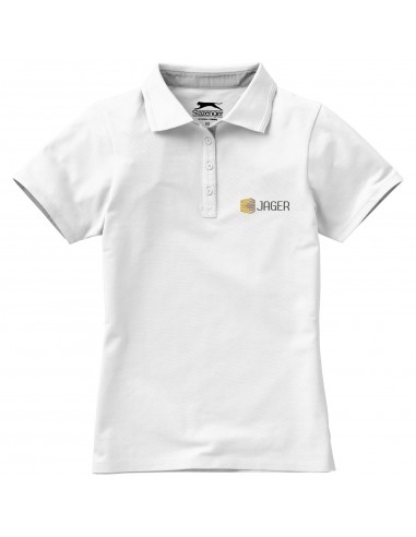 Polo de mujer "Hacker"
