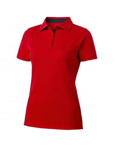 Polo de mujer "Hacker"