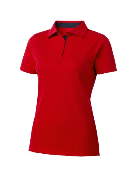 Polo de mujer "Hacker"