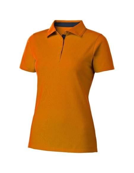 Polo de mujer "Hacker"