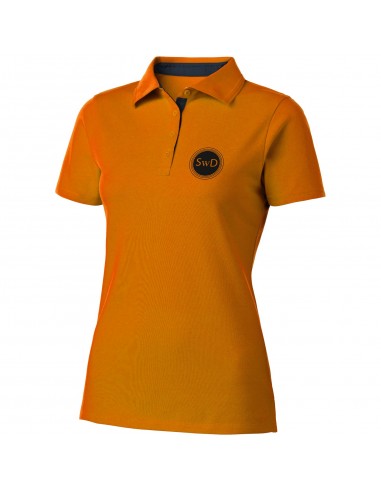 Polo de mujer "Hacker"
