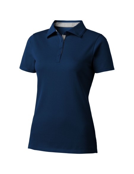Polo de mujer "Hacker"