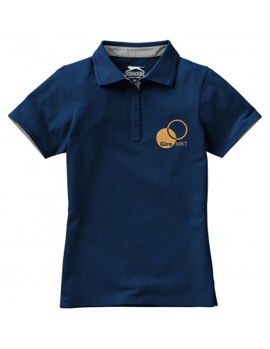 Polo de mujer "Hacker"