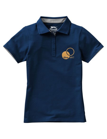Polo de mujer "Hacker"