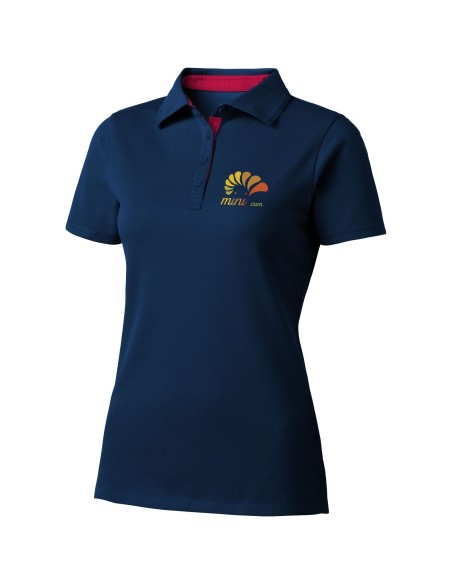 Polo de mujer "Hacker"