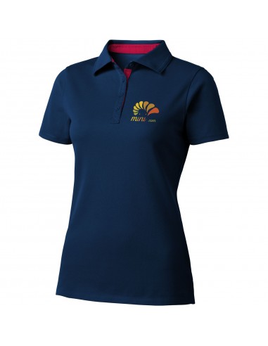 Polo de mujer "Hacker"