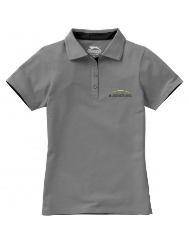 Polo de mujer "Hacker"