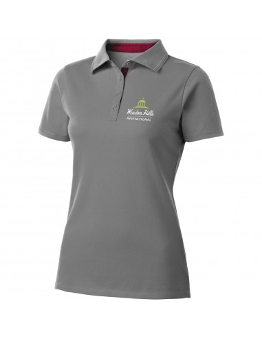 Polo de mujer "Hacker"