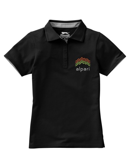 Polo de mujer "Hacker"