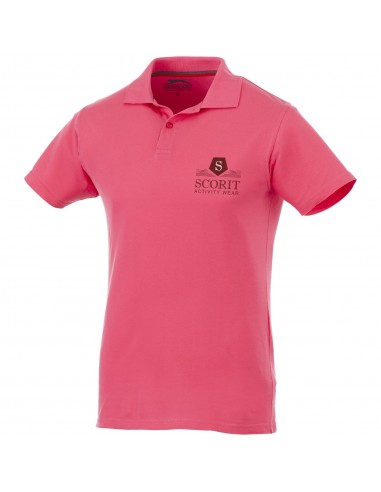 Polo de manga corta de hombre Advantage