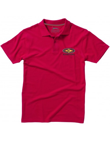 Polo de manga corta de hombre Advantage