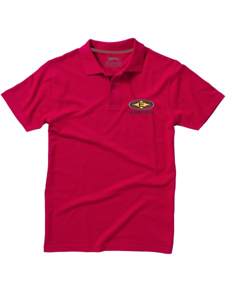 Polo de manga corta de hombre Advantage
