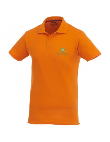 Polo de manga corta de hombre Advantage