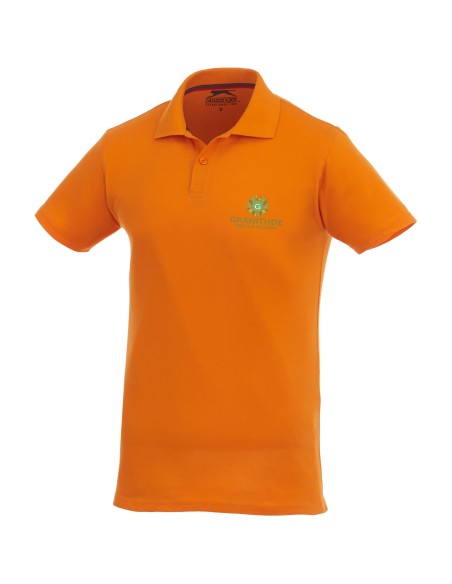 Polo de manga corta de hombre Advantage