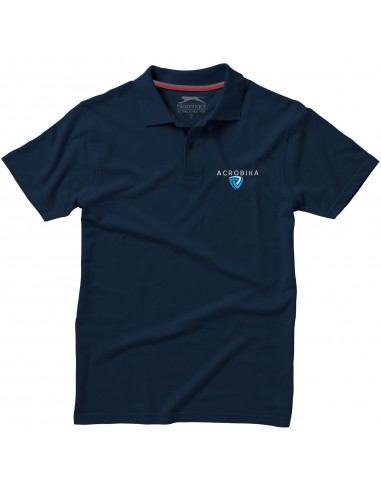 Polo de manga corta de hombre Advantage