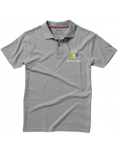 Polo de manga corta de hombre Advantage