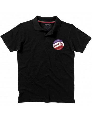 Polo de manga corta de hombre Advantage