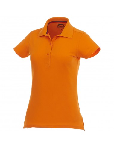 Polo de manga corta de mujer Advantage