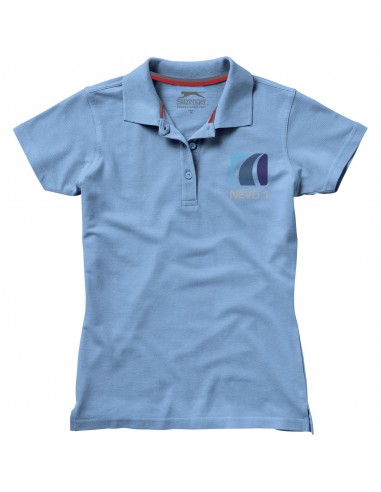 Polo de manga corta de mujer Advantage