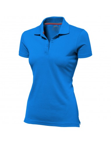 Polo de manga corta de mujer Advantage