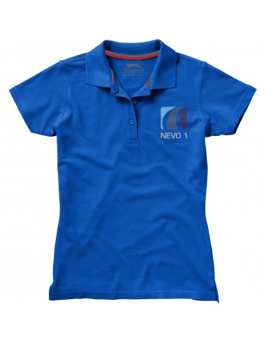 Polo de manga corta de mujer Advantage