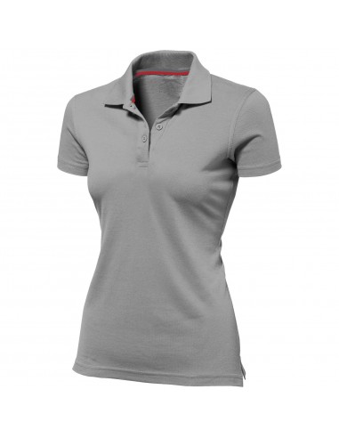 Polo de manga corta de mujer Advantage