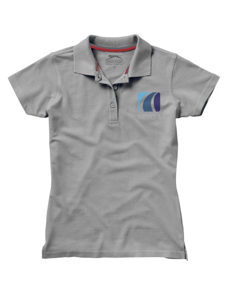 Polo de manga corta de mujer Advantage