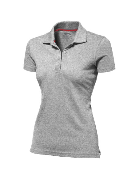 Polo de manga corta de mujer Advantage